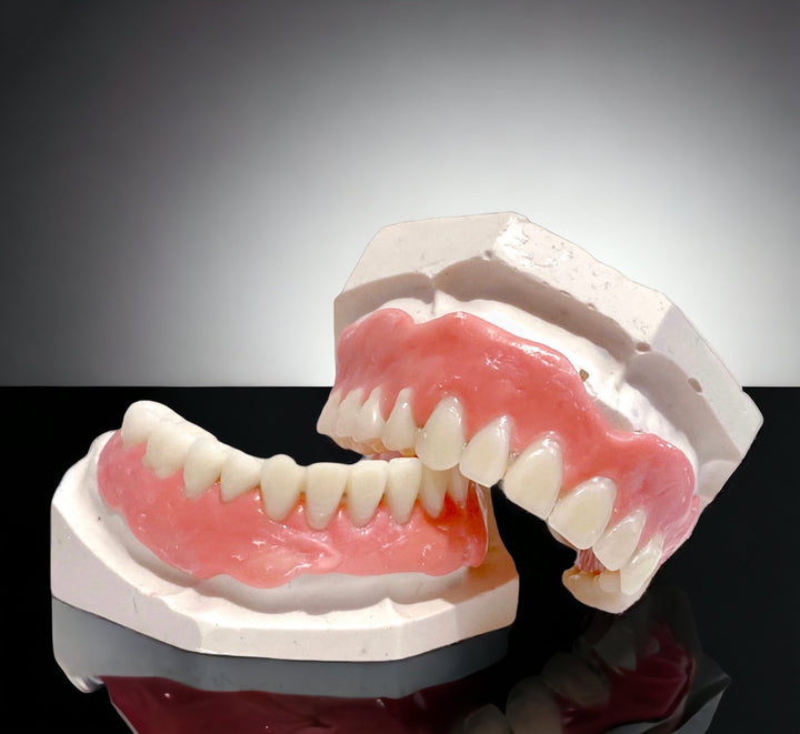 DIY Denture Making