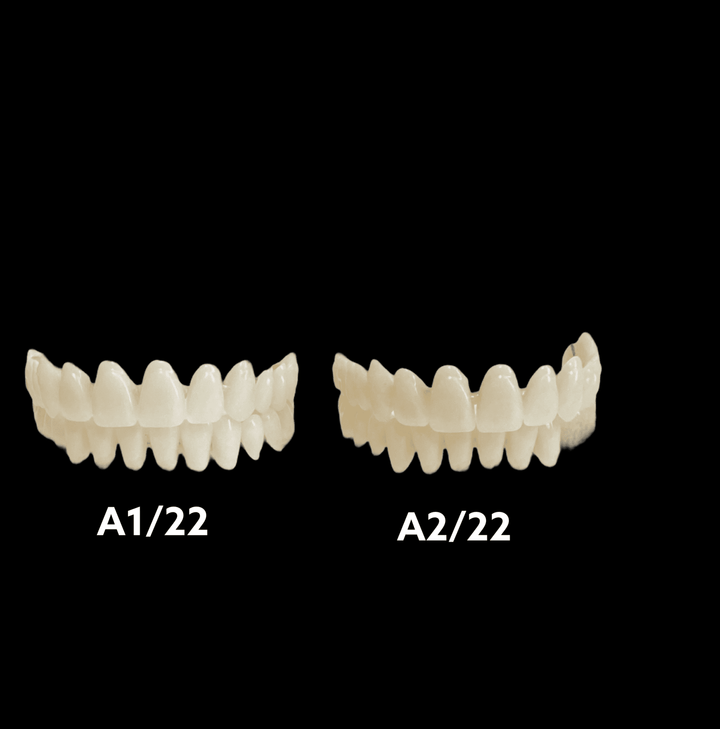 Acrylic Teeth For Crafting Denture on Stabilizing Wire - DIY Denture Shop LLC ™