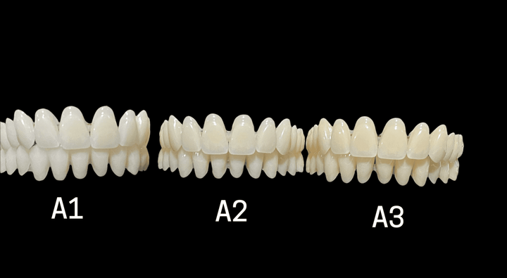 Acrylic Teeth For Crafting Denture on Stabilizing Wire - DIY Denture Shop LLC ™