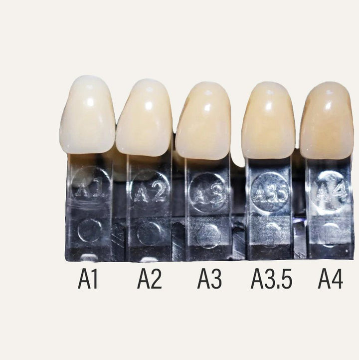 CompleteFit DIY Dentures Kit : 3 Sizes Included - DIY Denture Shop LLC ™