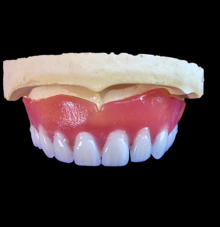 DIY Beginner Smile Kit/ Putty Impression Upper Lower Full Set/ Make Partial Everything You Need - DIY Denture Shop LLC ™