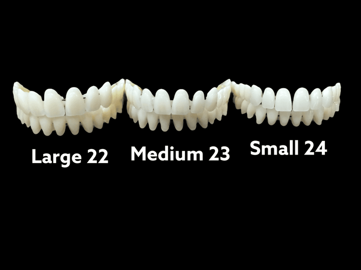 DIY Beginner Smile Kit/ Putty Impression Upper Lower Full Set/ Make Partial Everything You Need - DIY Denture Shop LLC ™