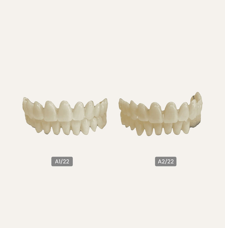 DIY Partial Denture False Teeth Kit No Impression - DIY Denture Shop LLC ™