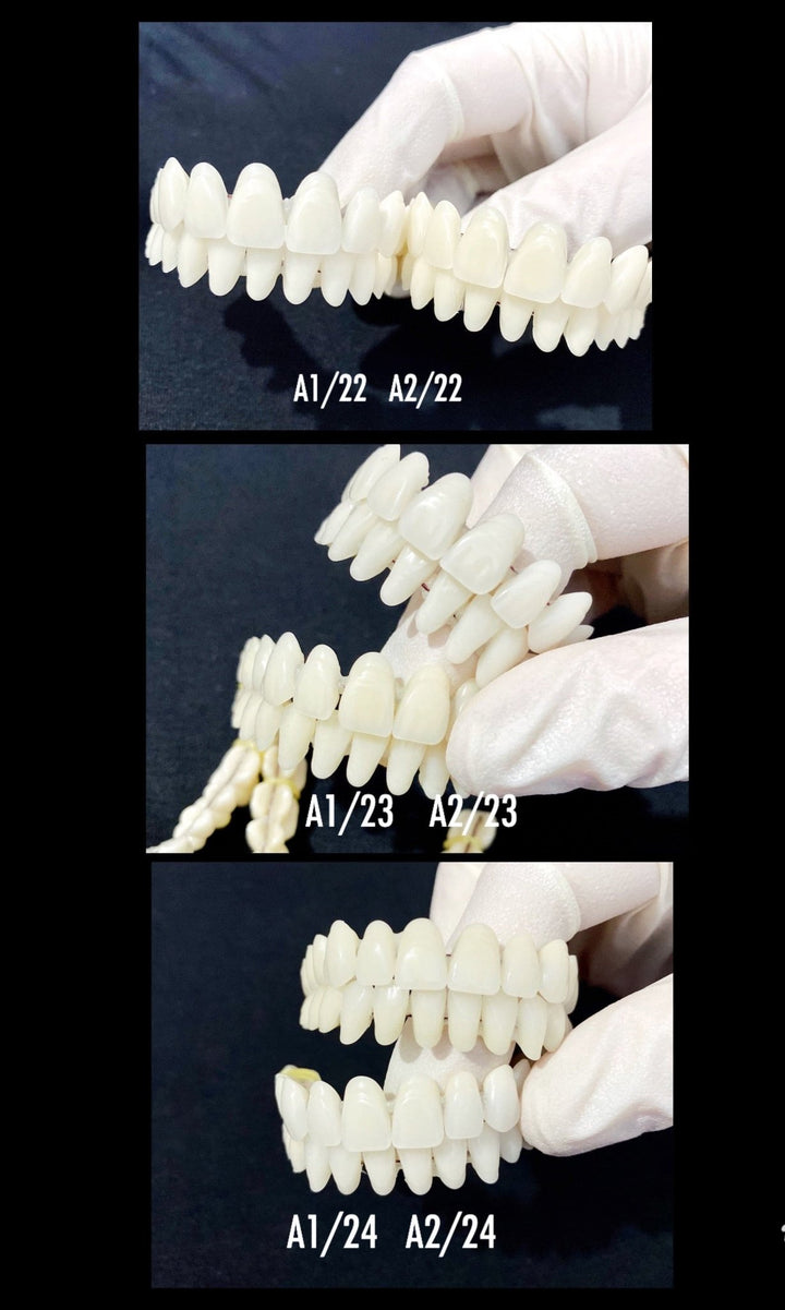 DIY Partial Denture Kit with Dental Impression Kit - DIY Denture Shop LLC ™