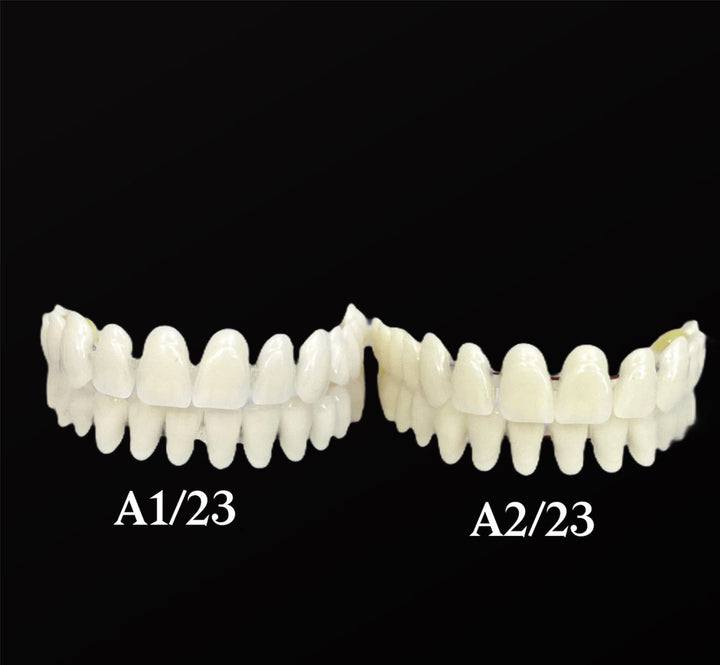 Full Set Acrylic Teeth Make Your Own Denture - DIY Denture Shop LLC ™