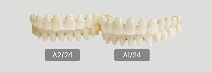 Full Set Acrylic Teeth Make Your Own Denture - DIY Denture Shop LLC ™