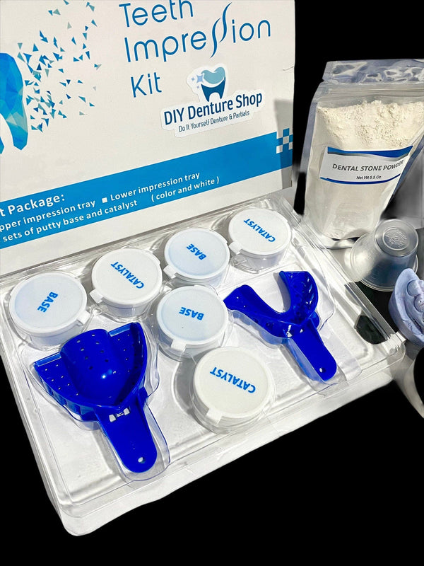 Craft & Dental Impression Kit