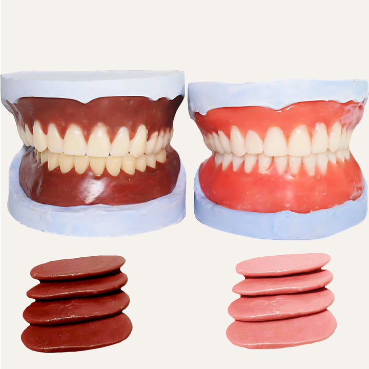 Secure Smile DIY Denture Reline Kit Gum Material - DIY Denture Shop LLC ™