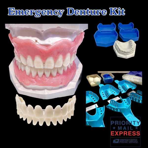 Emergency Denture Kit