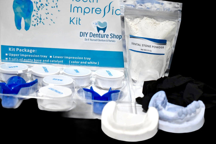 DIY Dental Casting Kit