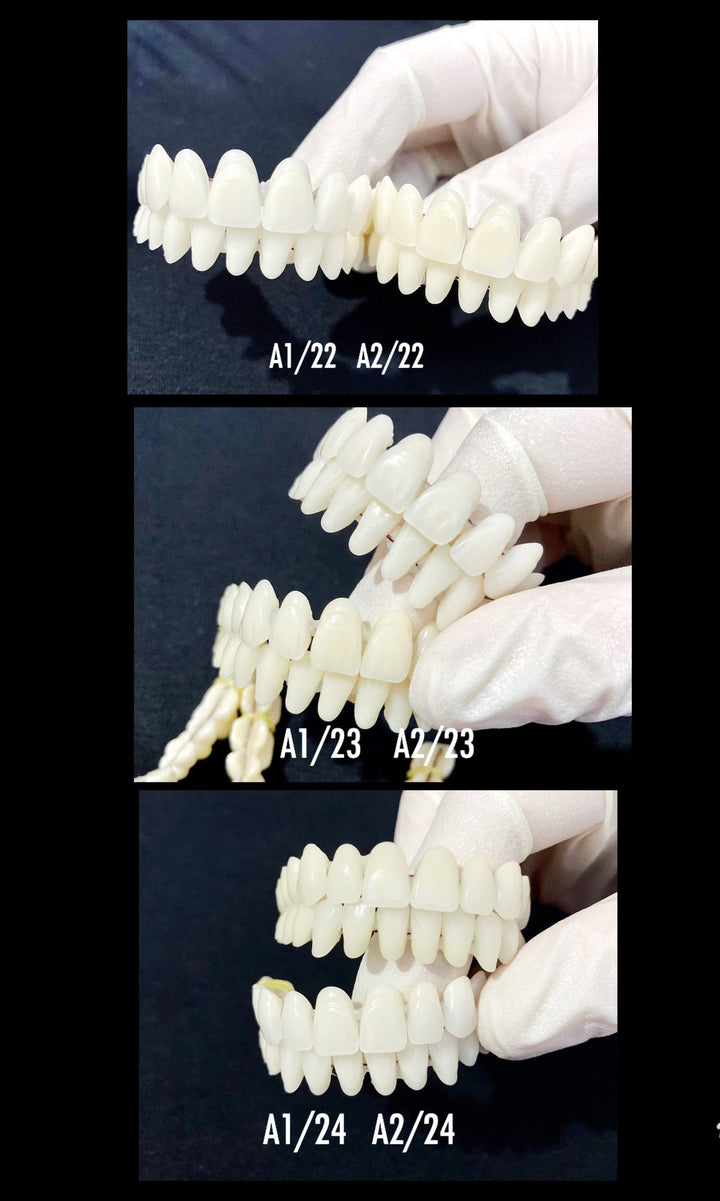 Self-Made Partial Denture